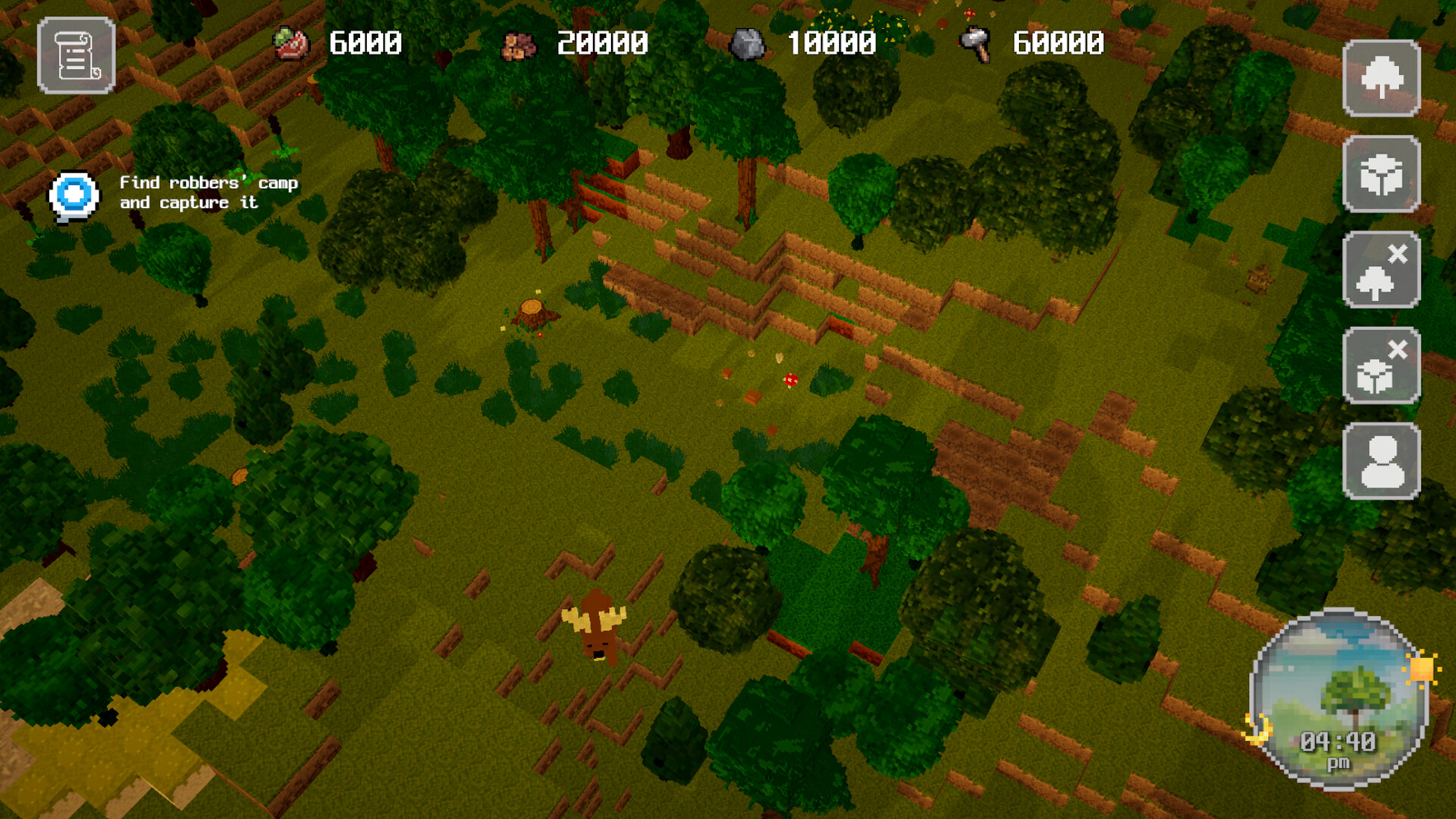 Expandica screenshot 8