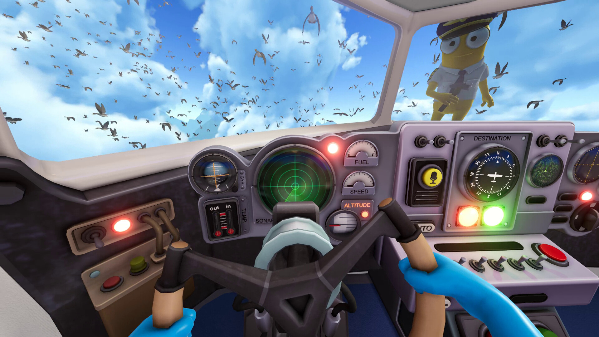 Dear Passengers 1