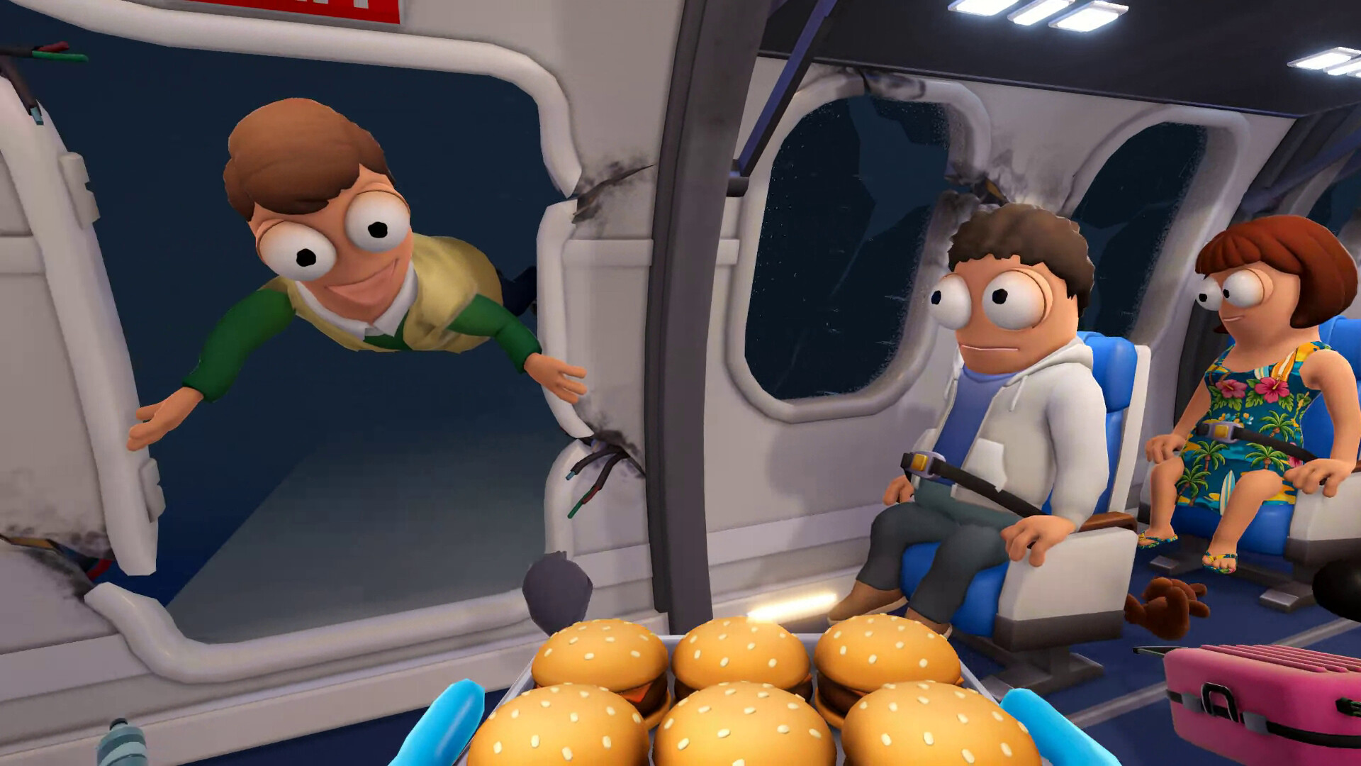 Dear Passengers 2