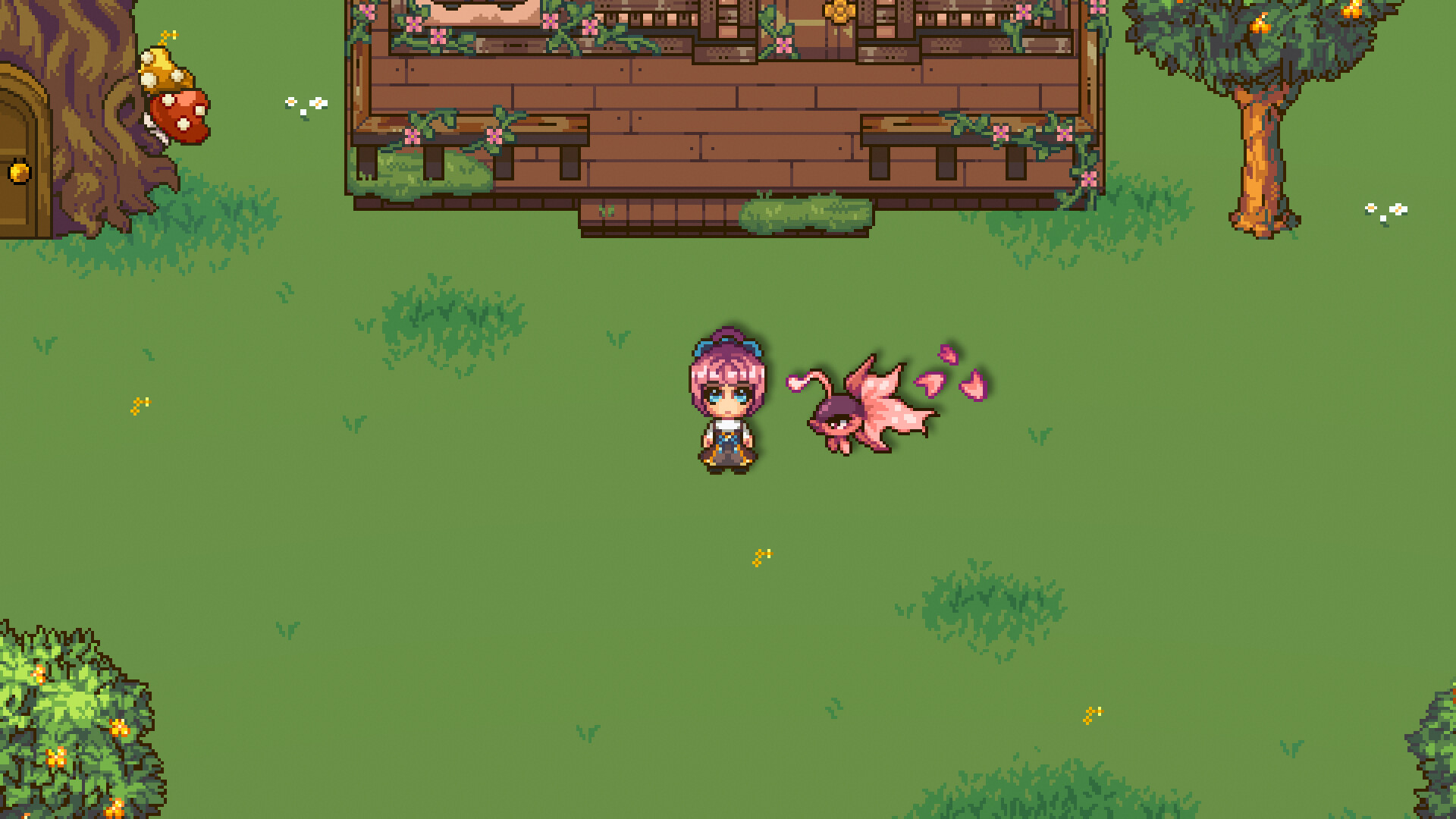 Sun Haven: Sakura Pet Pack screenshot 5