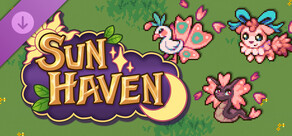 Sun Haven: Sakura Pet Pack