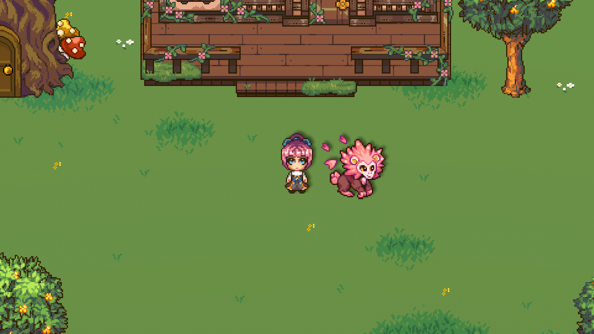 Sun Haven: Sakura Pet Pack screenshot 4