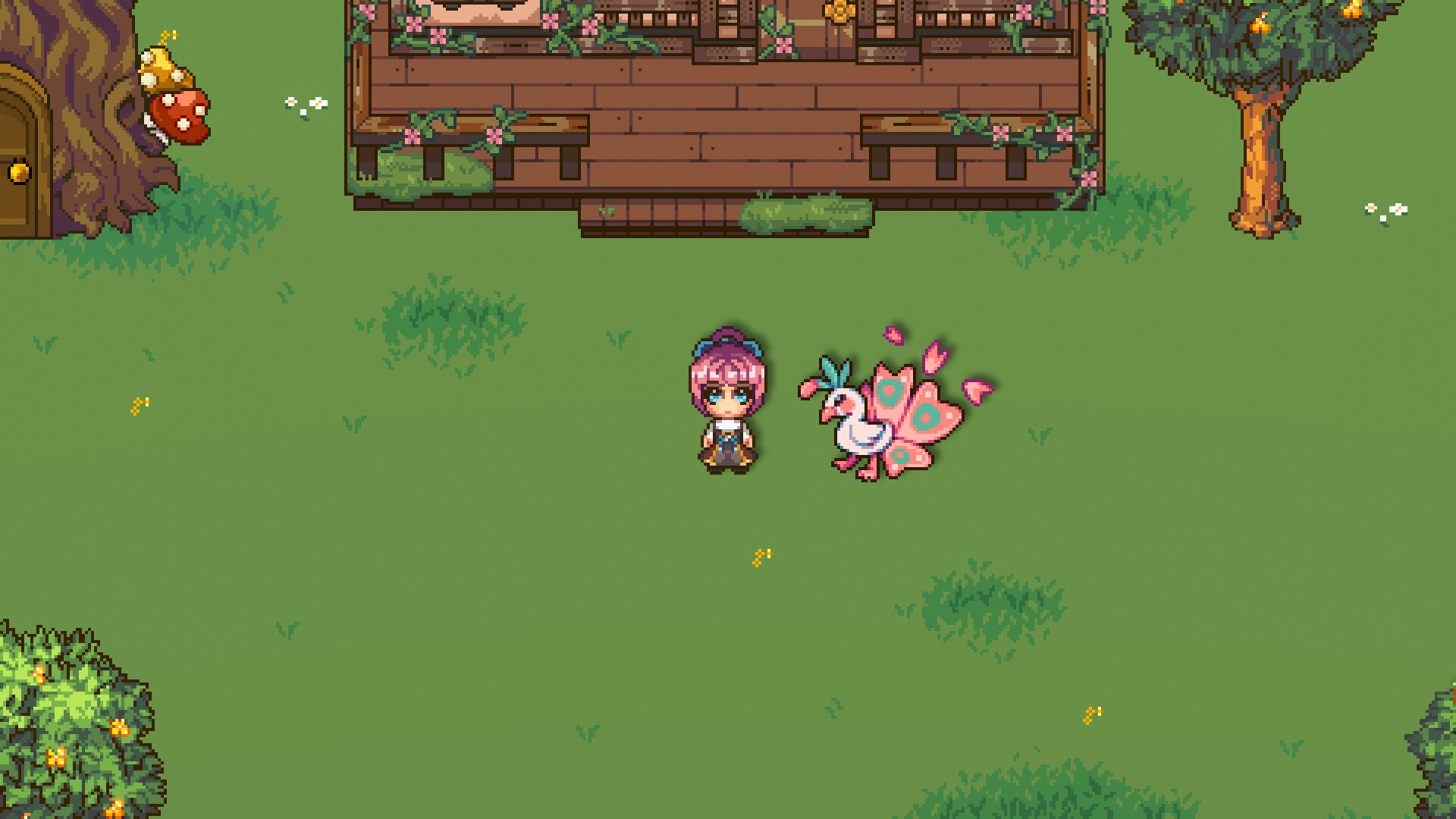 Sun Haven: Sakura Pet Pack screenshot 1