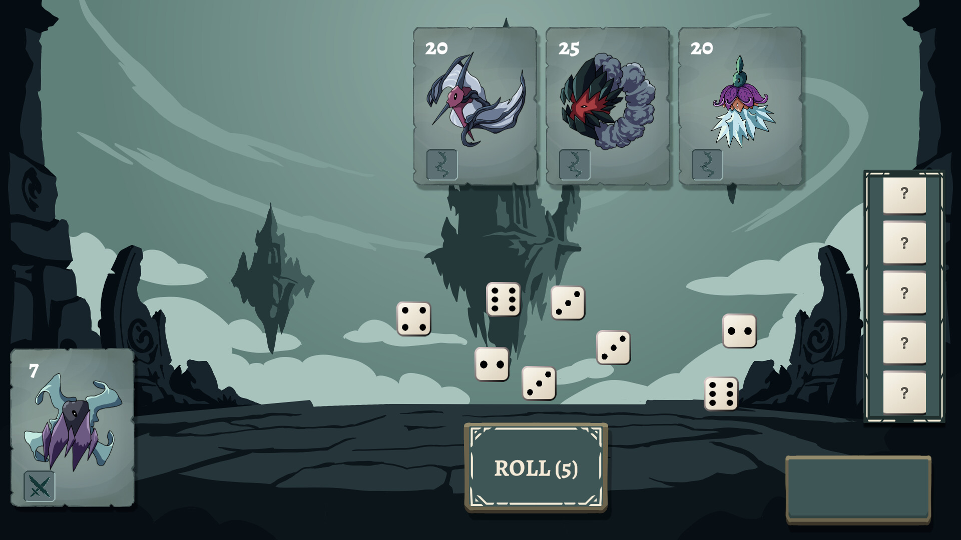 Dicebinder screenshot 1