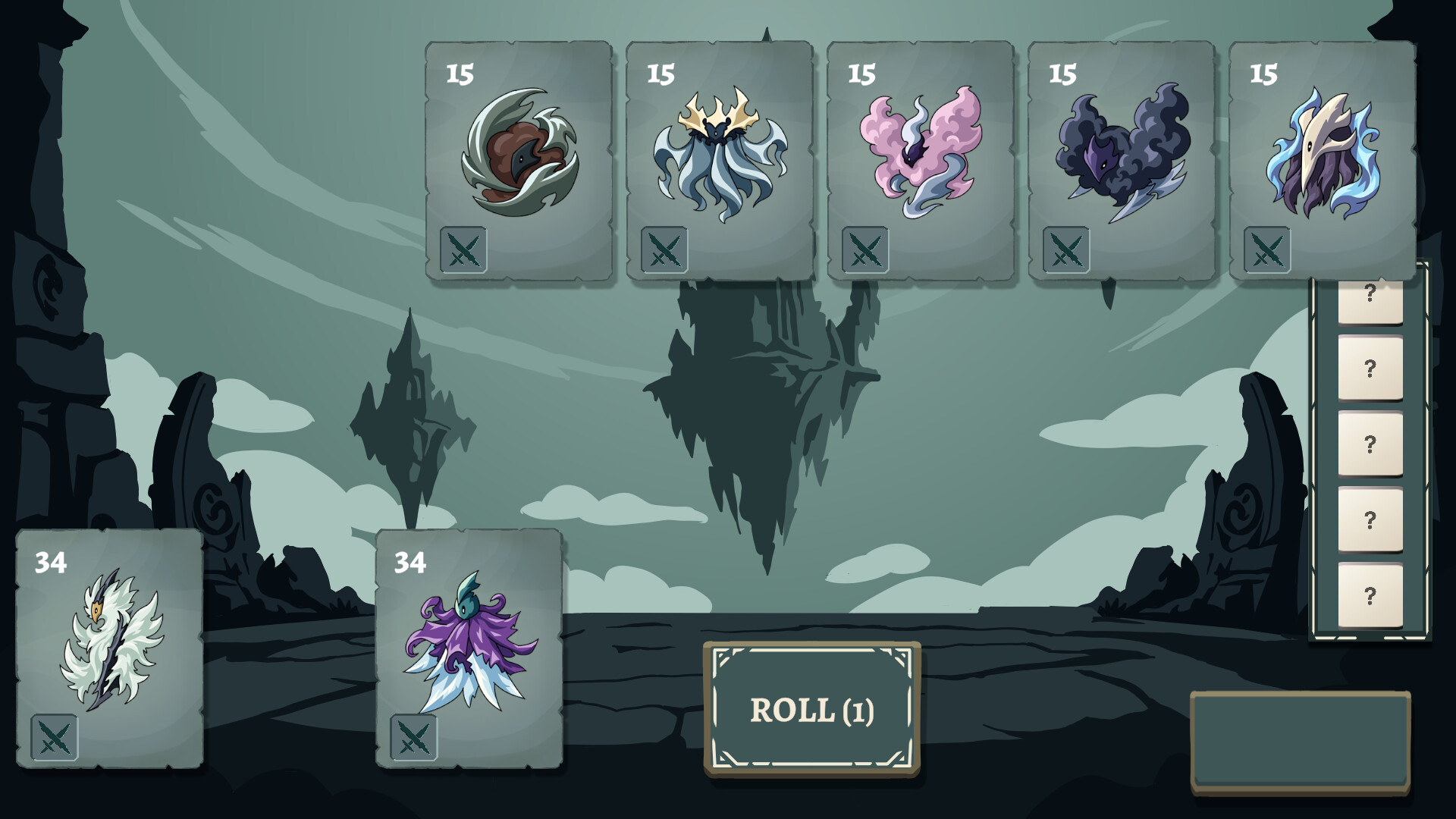 Dicebinder screenshot 5