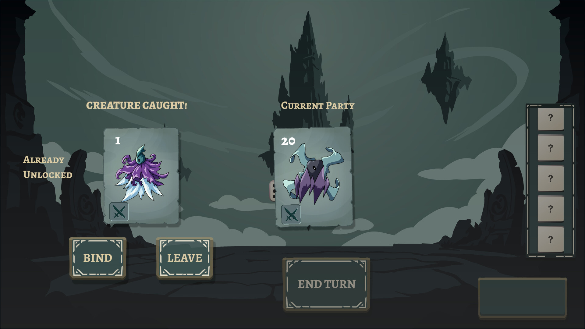 Dicebinder screenshot 4