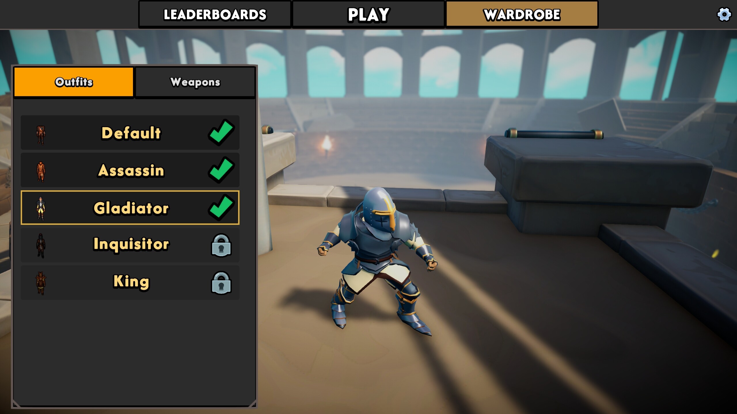 Brute Battles screenshot 9