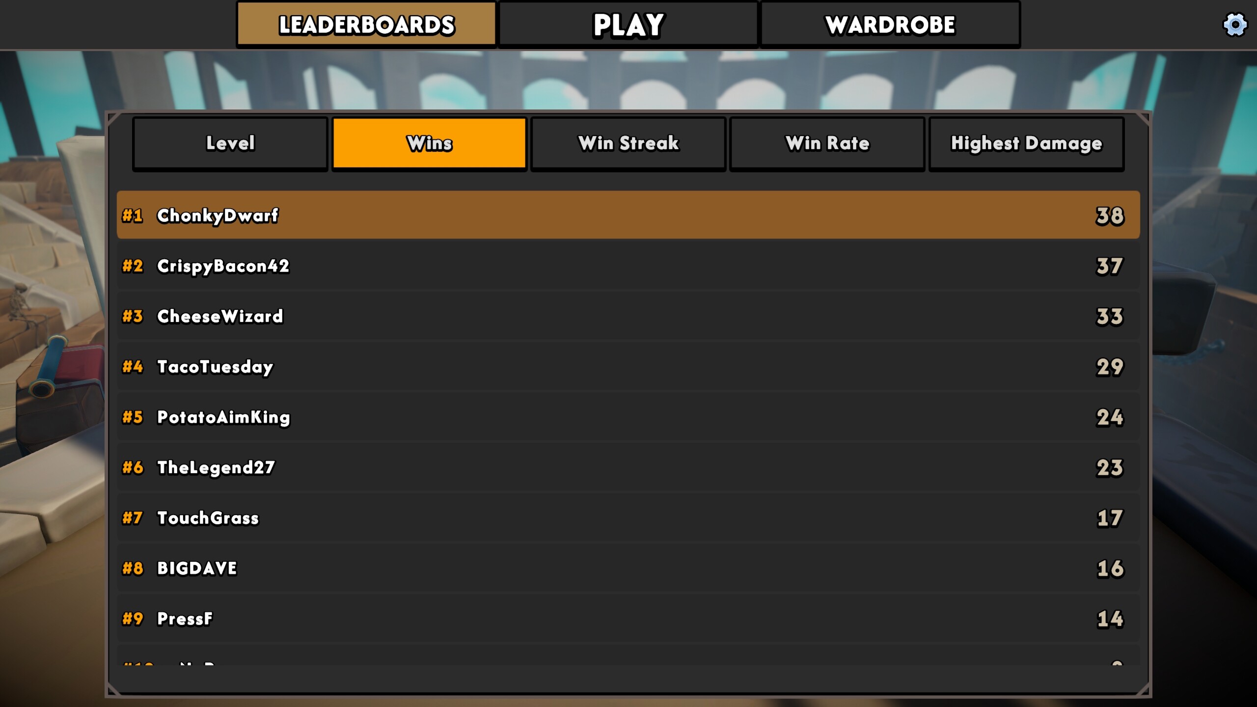 Brute Battles screenshot 5