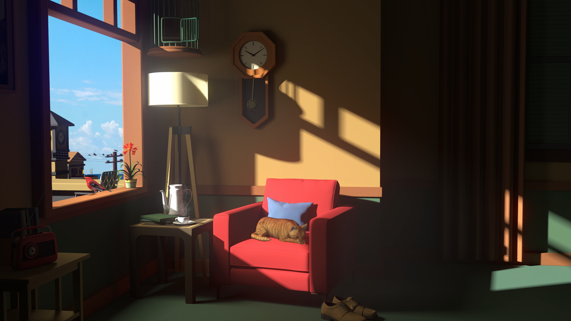 Driftlight screenshot 7
