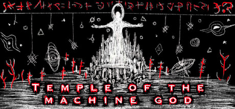 Temple Of The Machine God