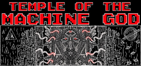 Temple Of The Machine God — Steam header
