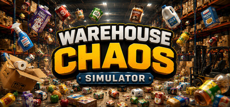 Warehouse Chaos Simulator📦 banner