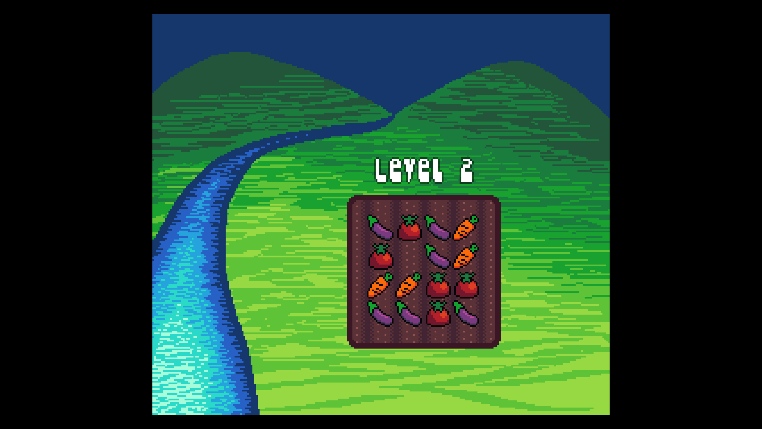 Vegetableau screenshot 1