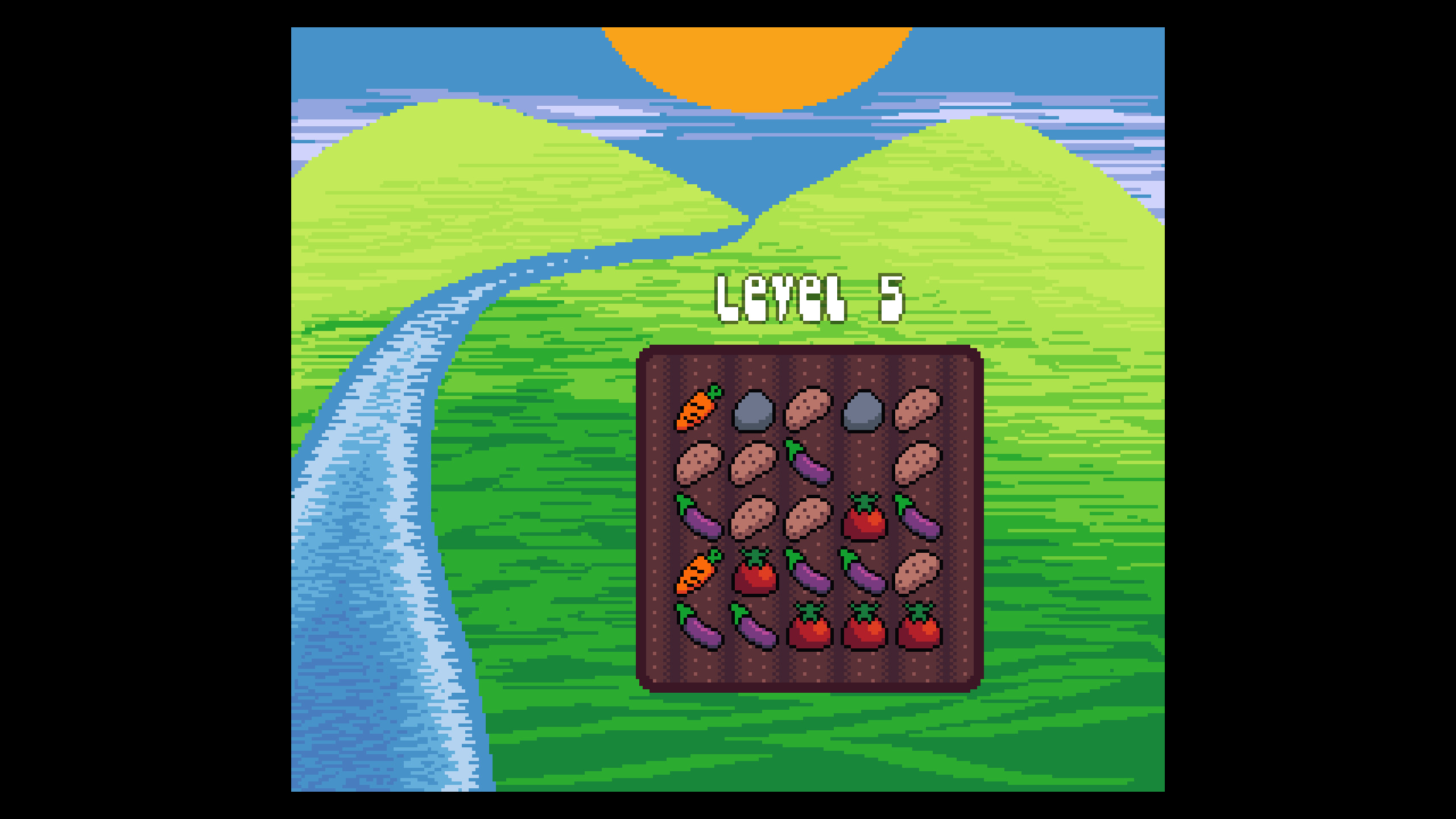 Vegetableau screenshot 2