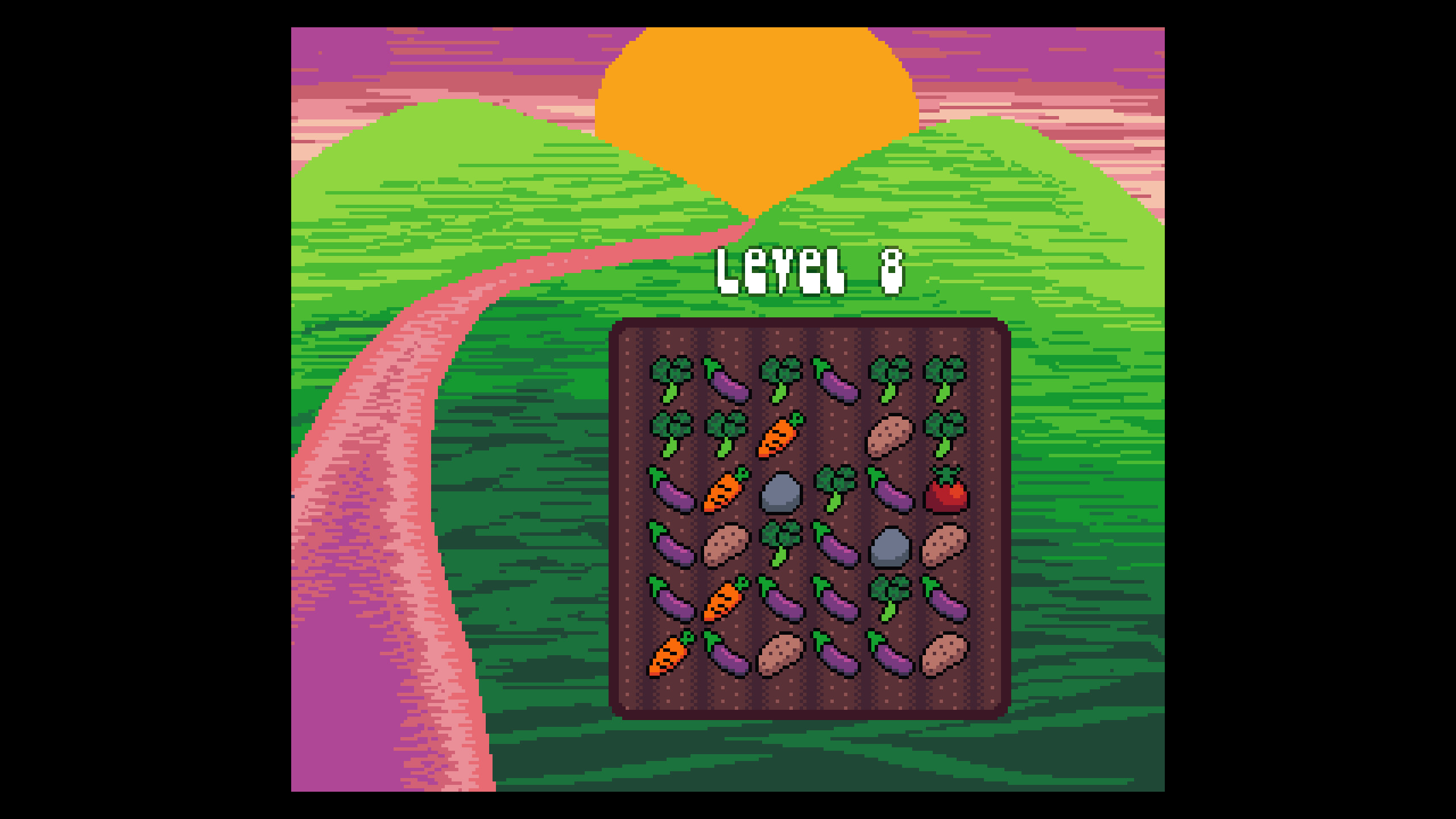 Vegetableau screenshot 3