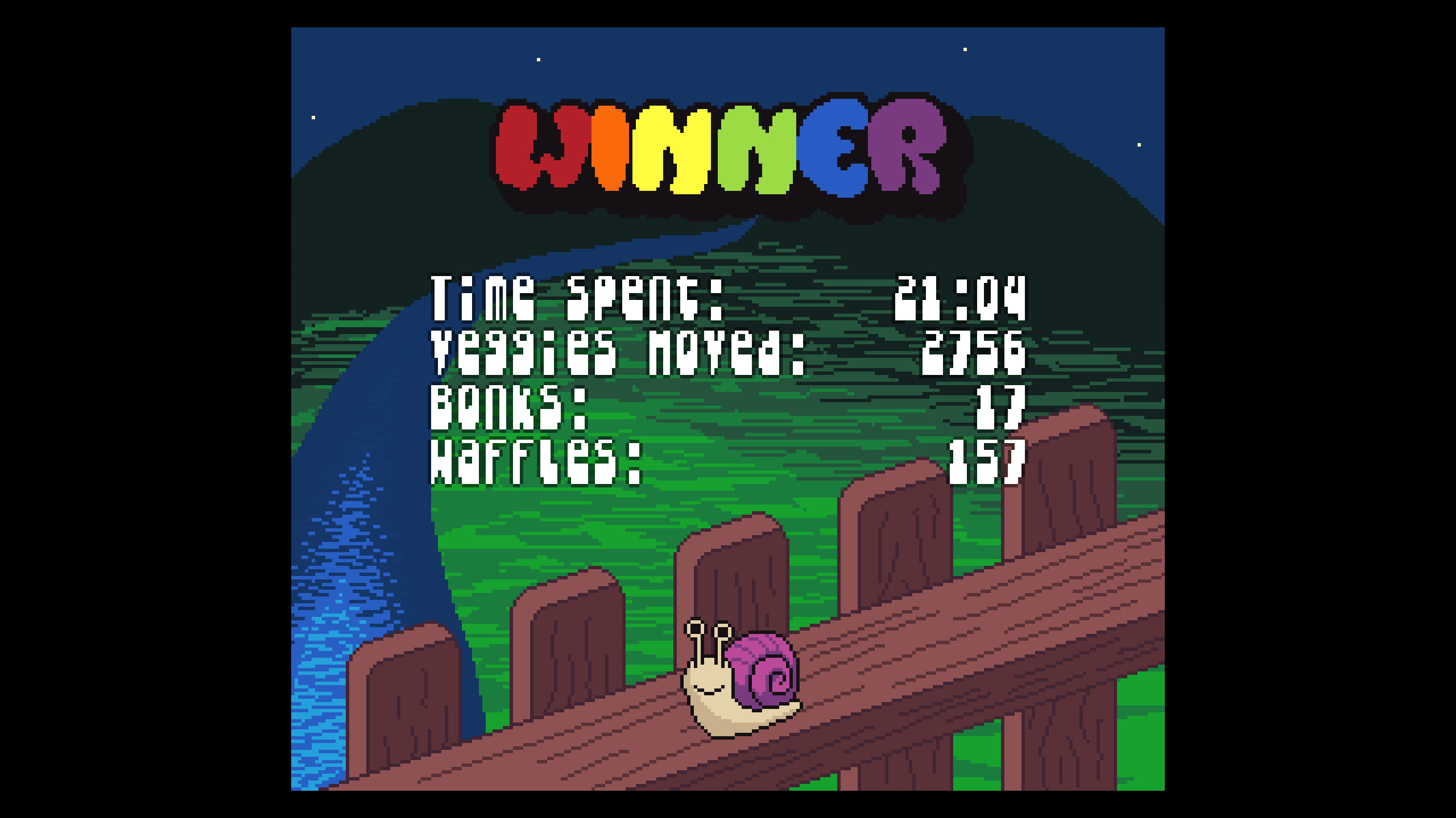 Vegetableau screenshot 5