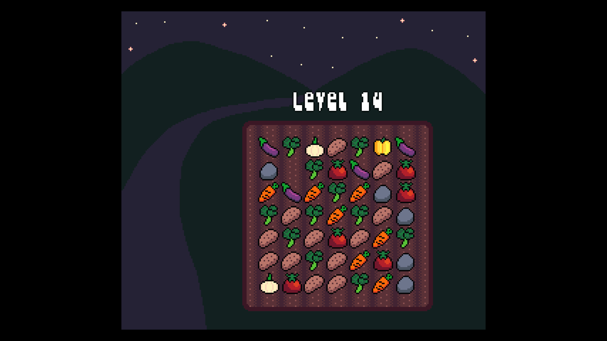 Vegetableau screenshot 4
