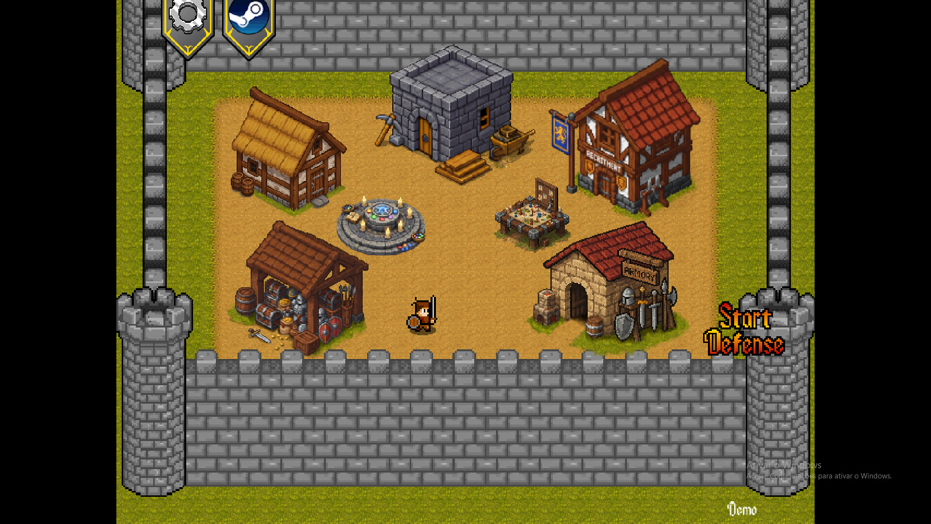 WallFront screenshot 1