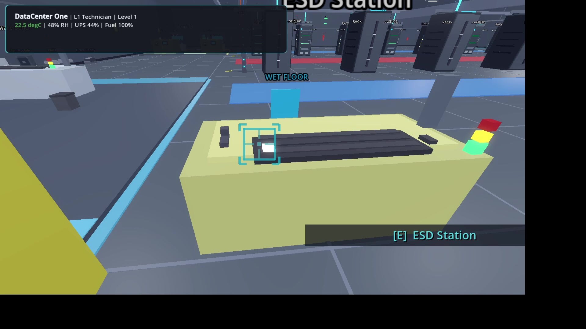 Data Center Simulator screenshot 10