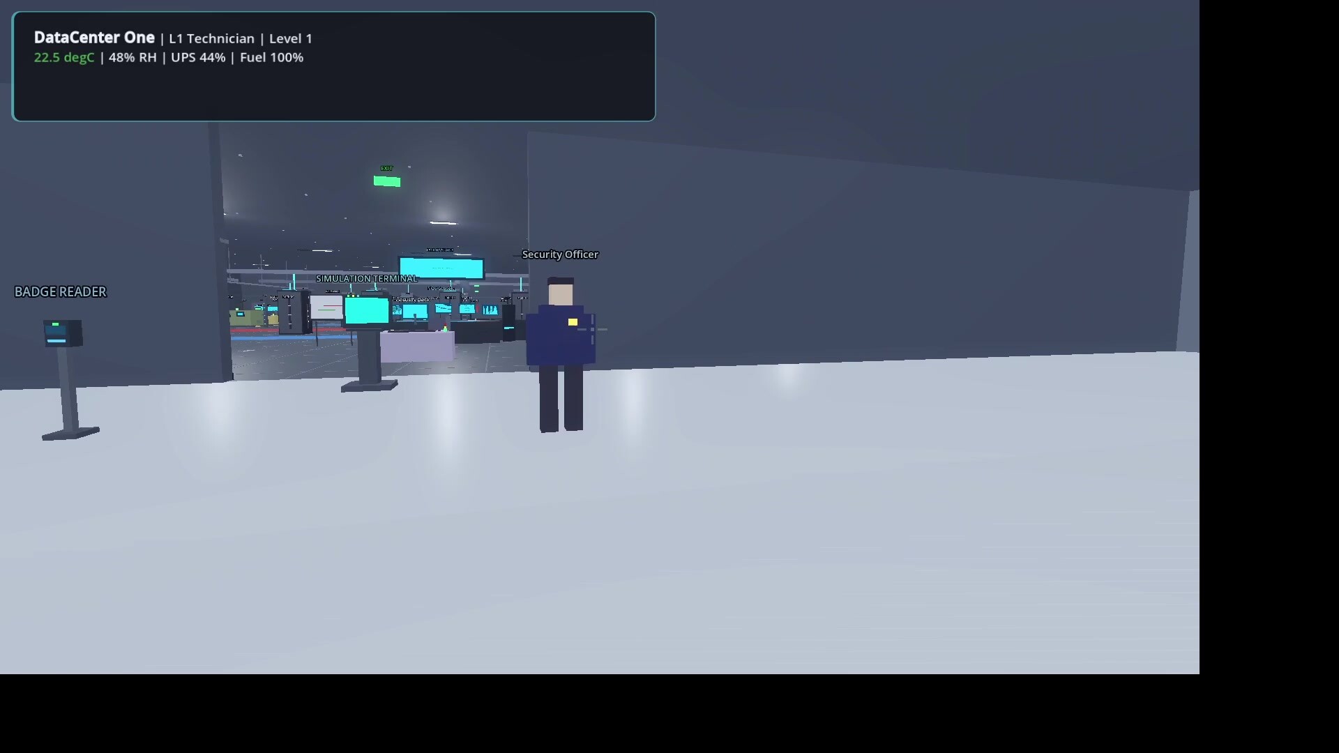Data Center Simulator screenshot 14