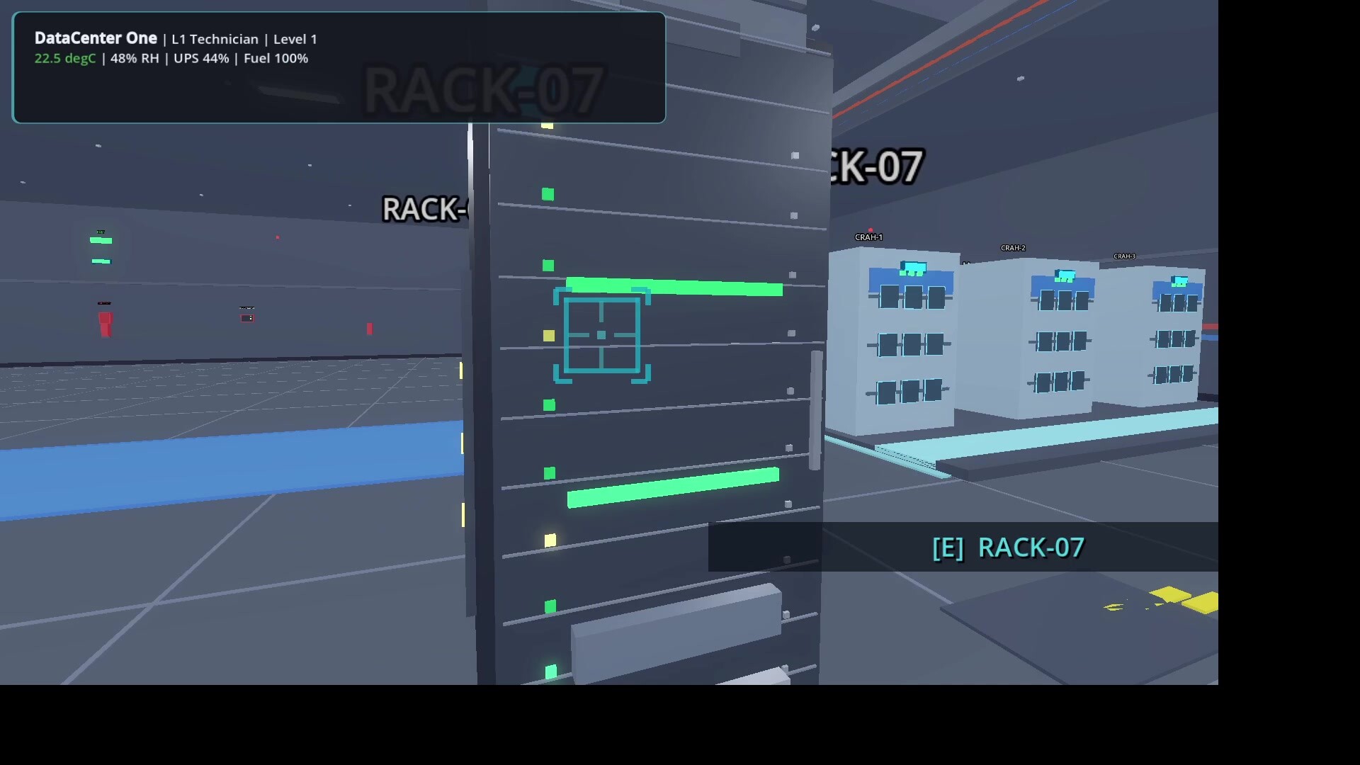 Data Center Simulator screenshot 6
