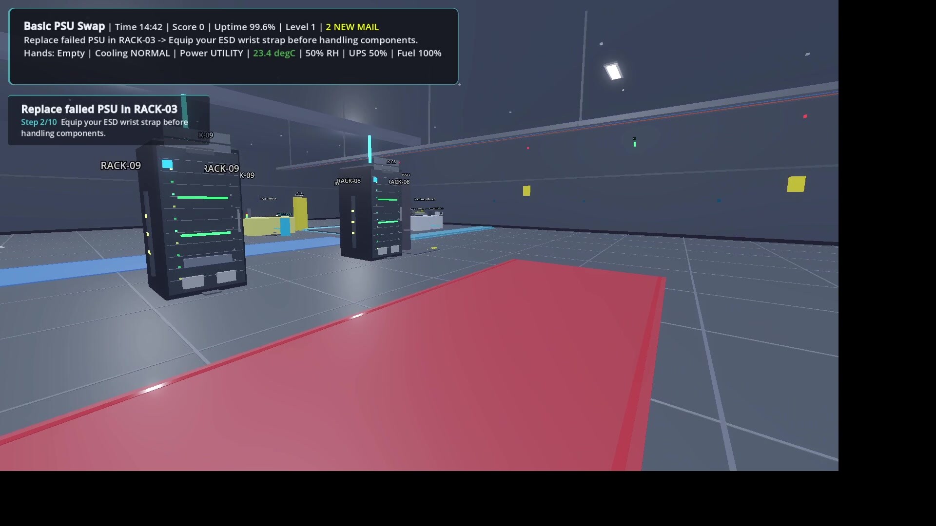 Data Center Simulator screenshot 9