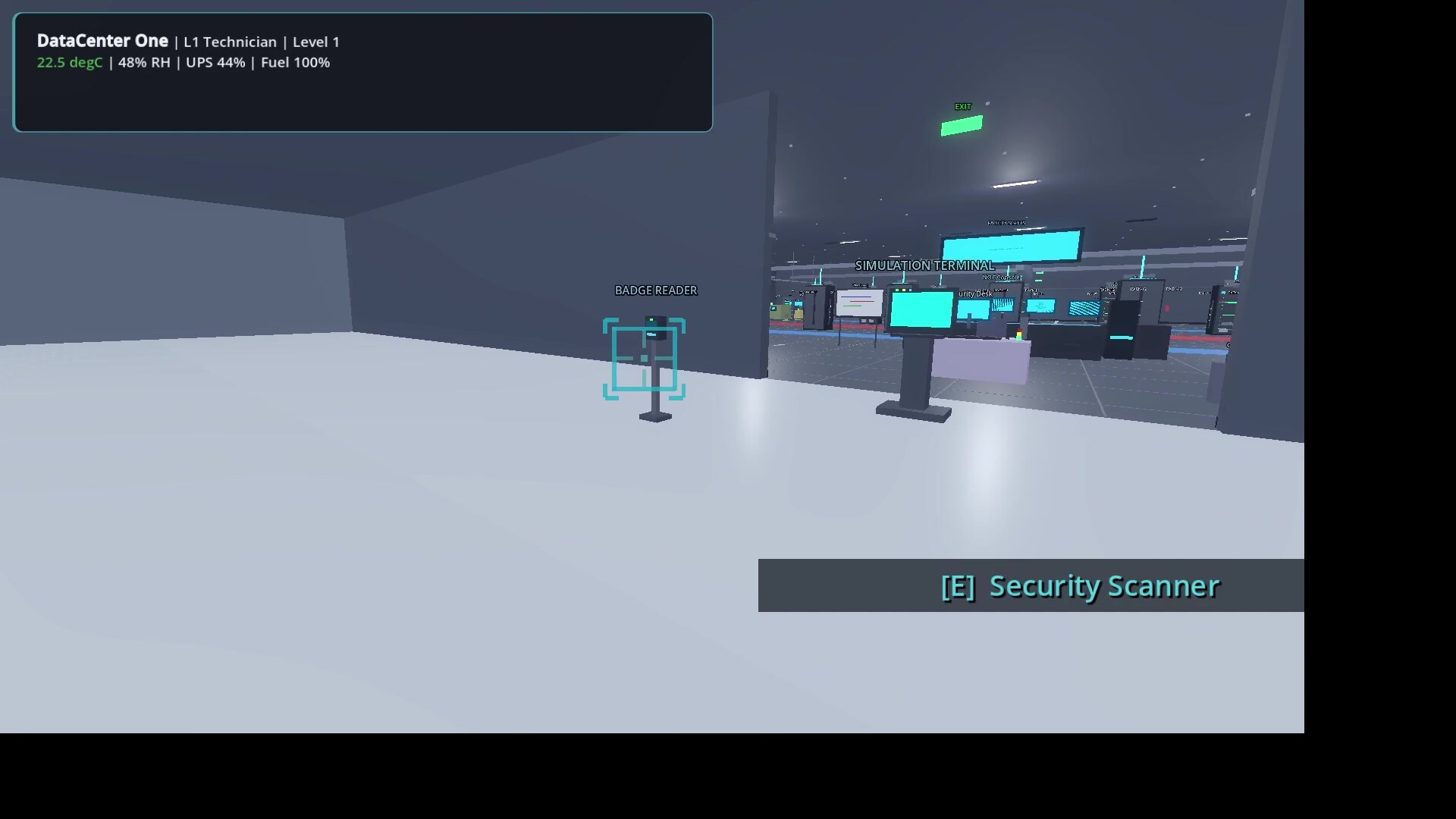 Data Center Simulator screenshot 7