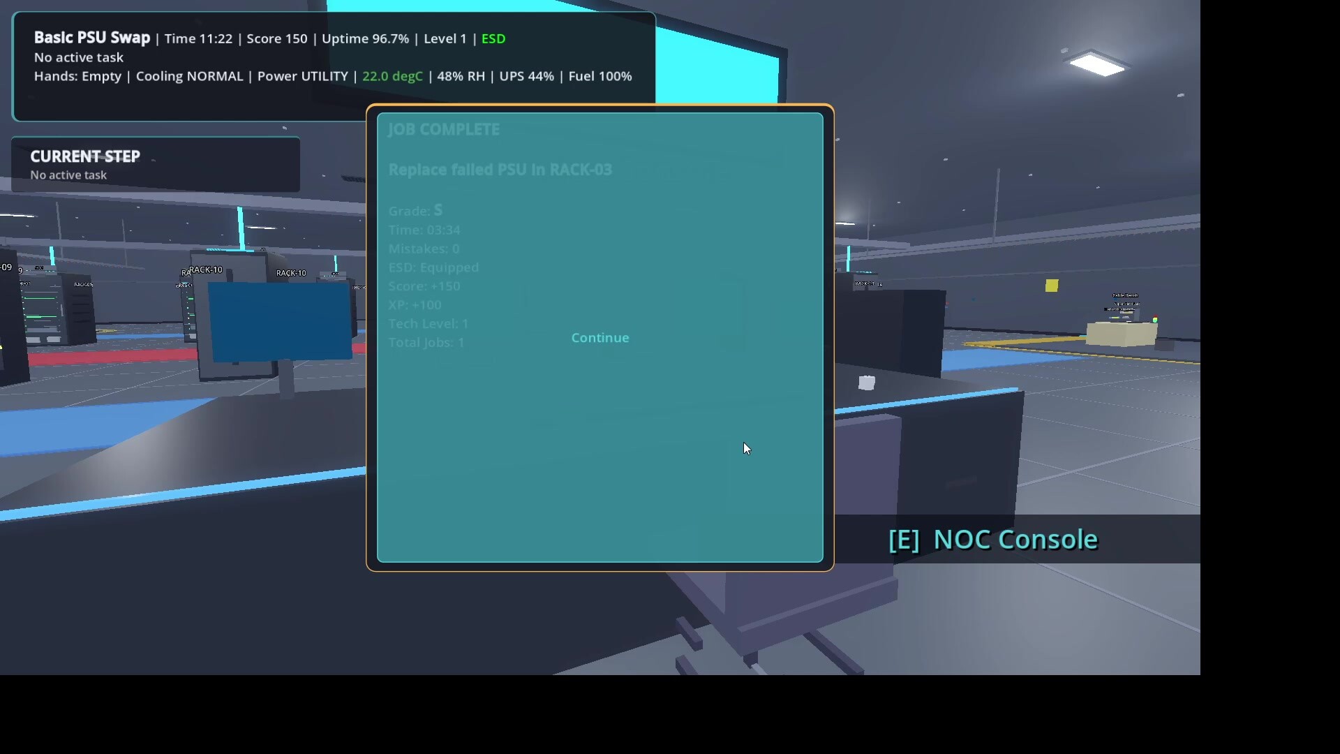 Data Center Simulator screenshot 11