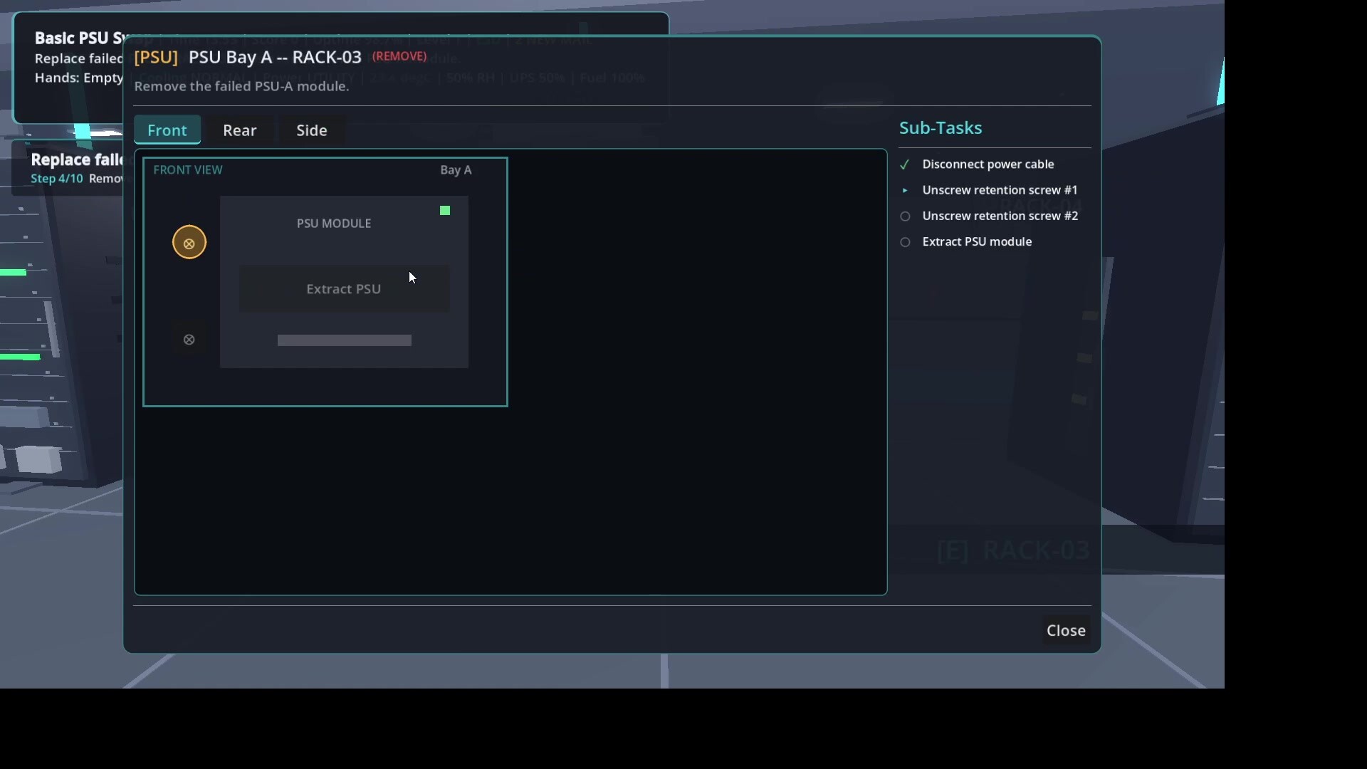 Data Center Simulator screenshot 8