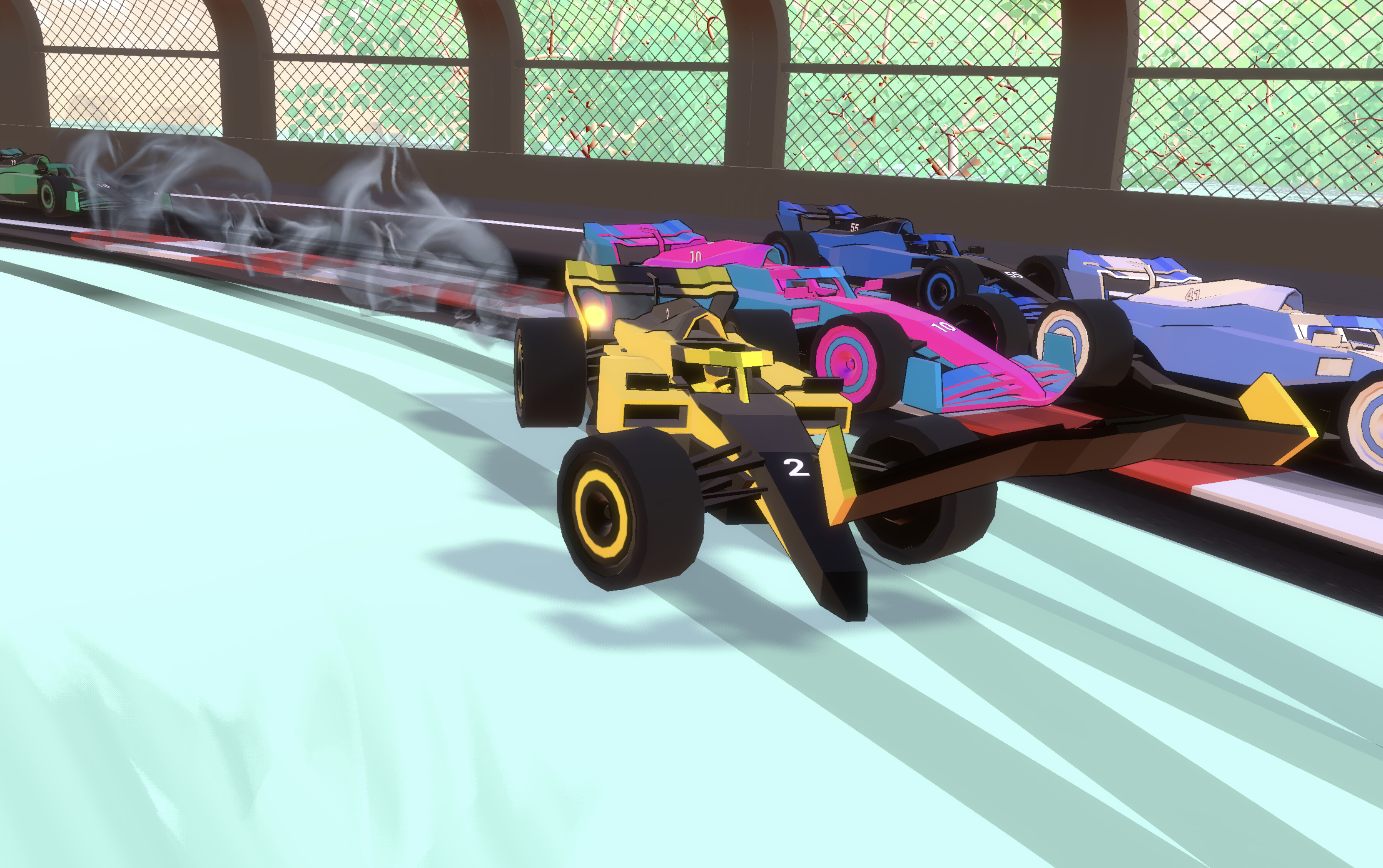 Throttle Trace screenshot 13