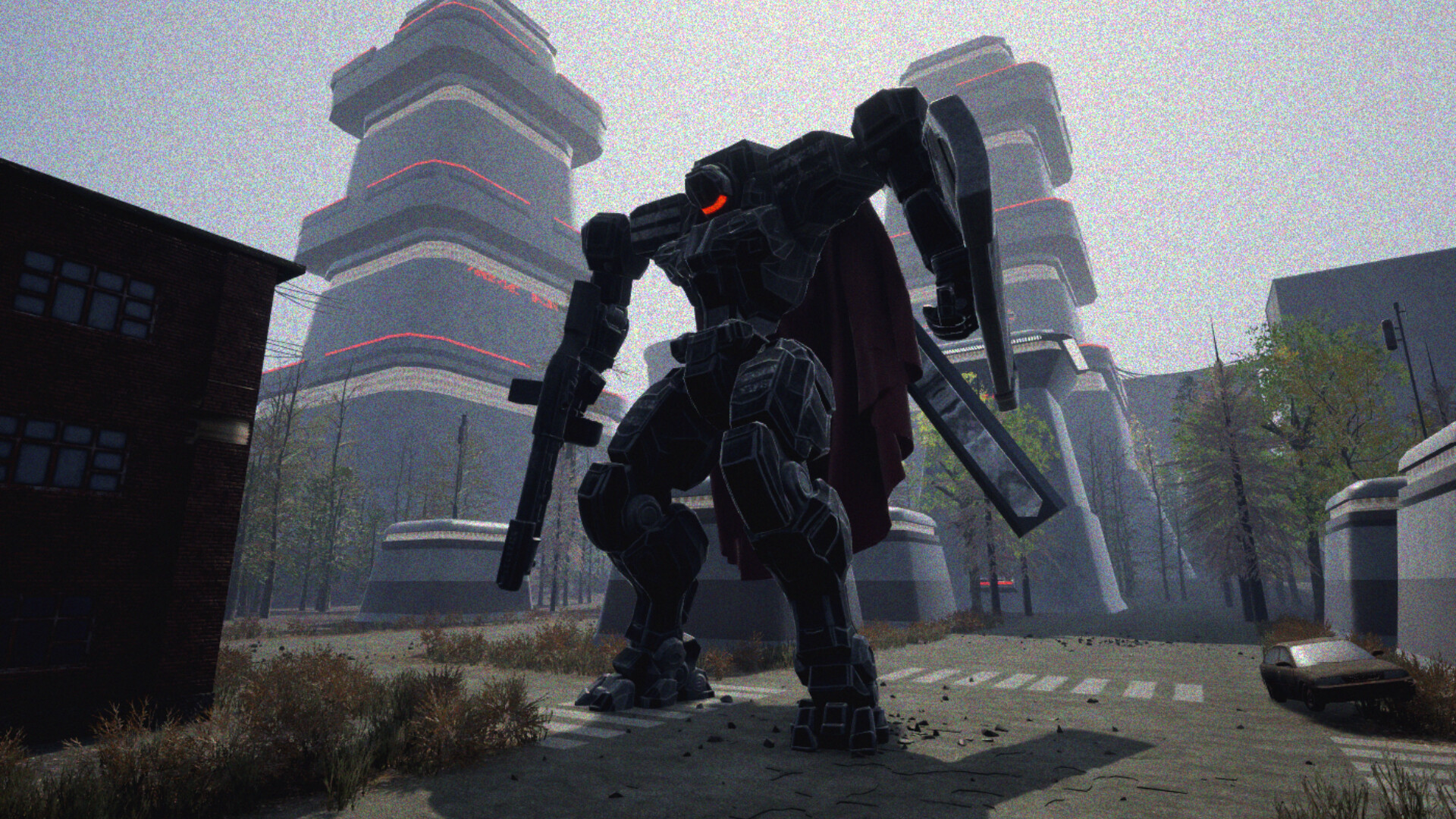 BattleFrame screenshot 4