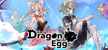 Dragon Eggs: Survivors — Steam header