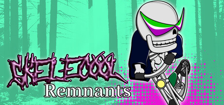 Skelecool: Remnants — Steam header