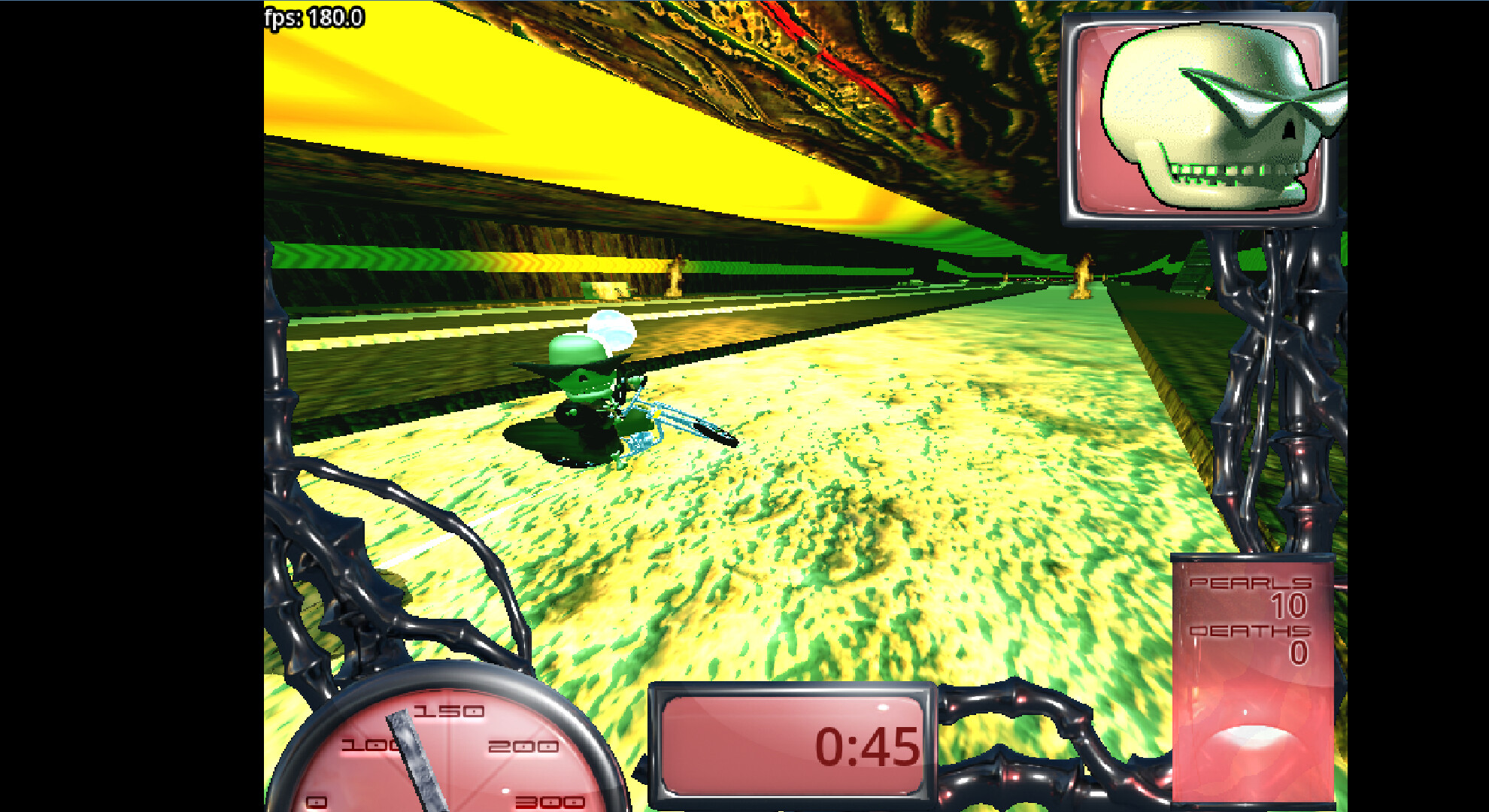 Skelecool: Remnants screenshot 4
