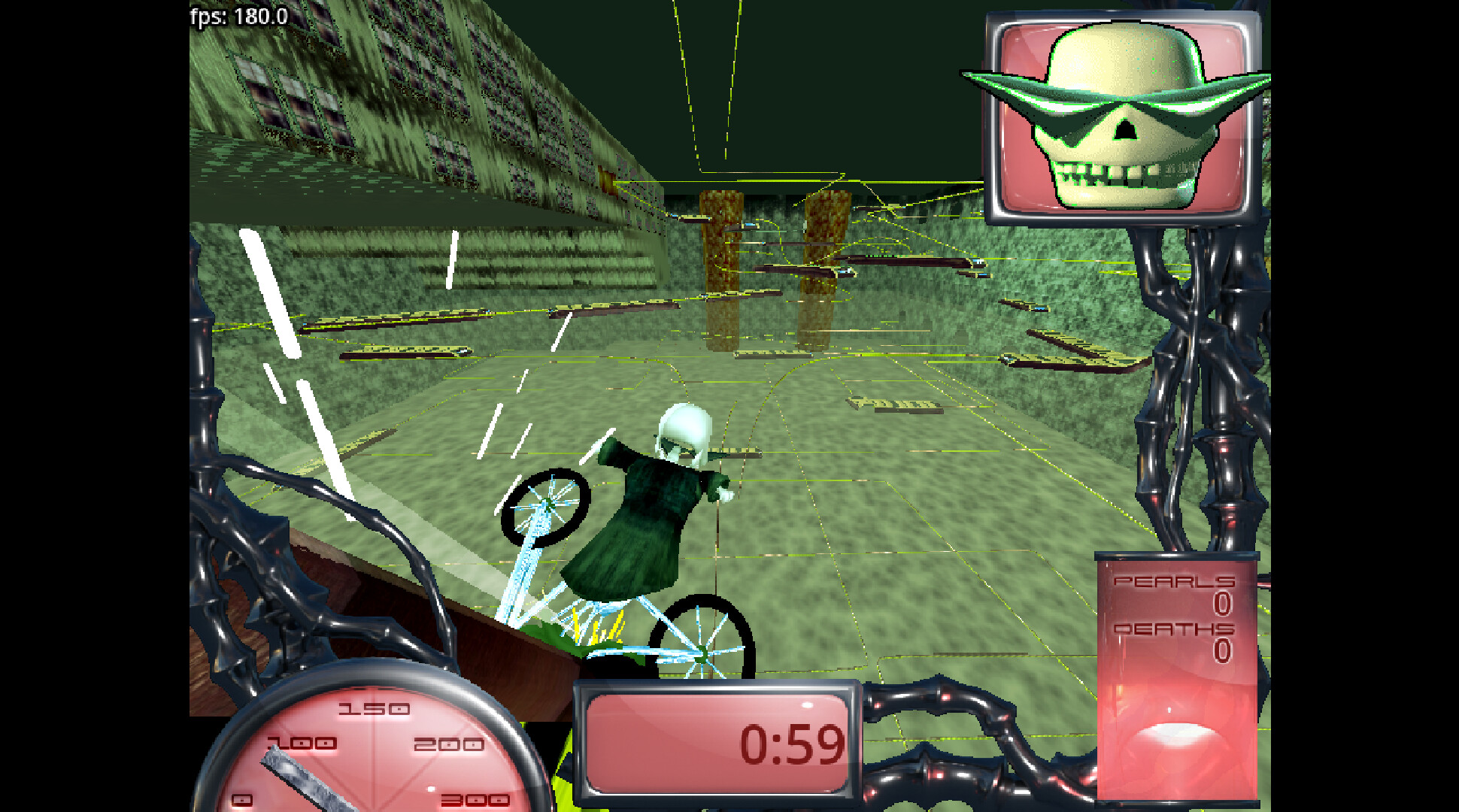 Skelecool: Remnants screenshot 2