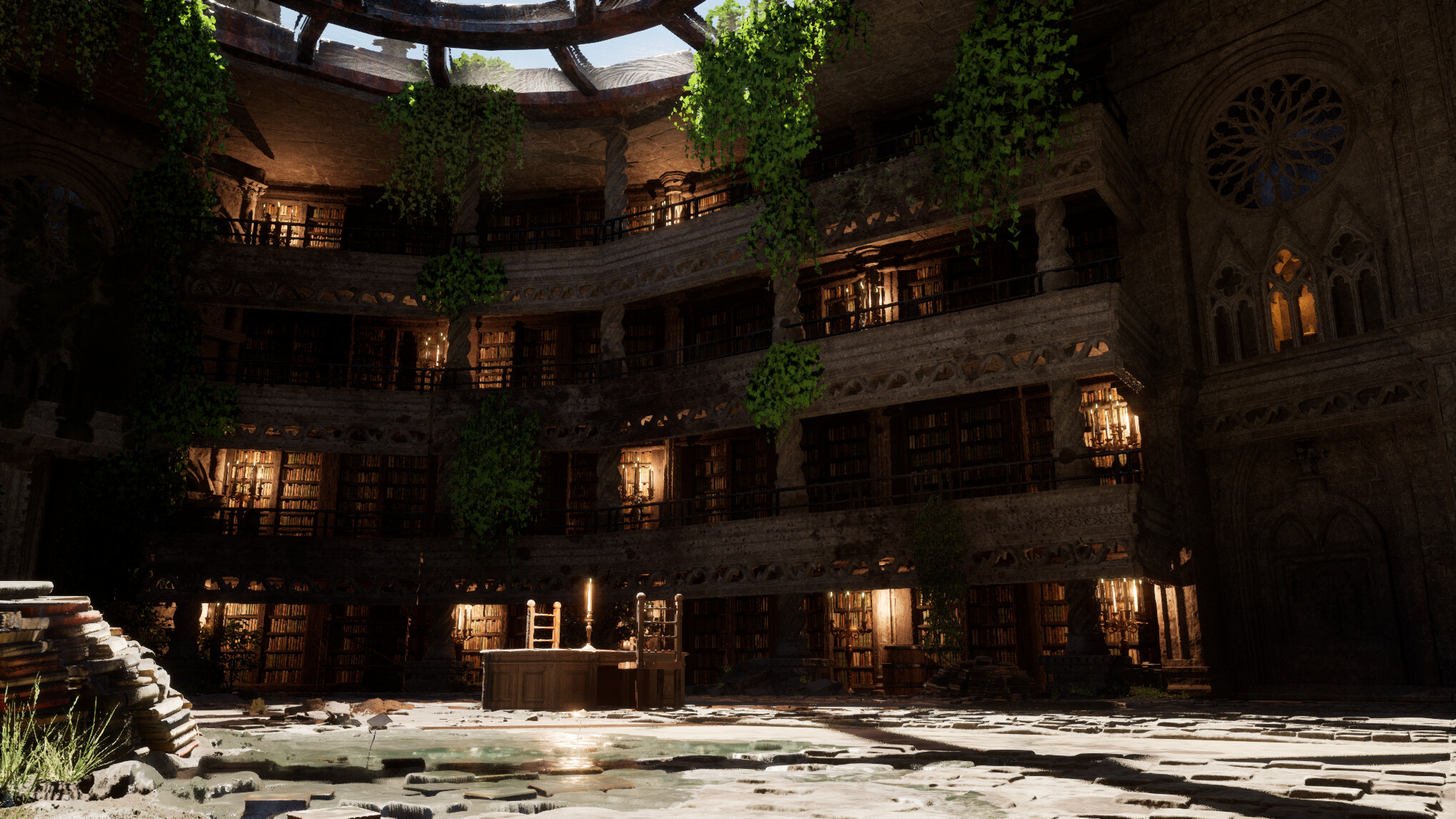 LACUNA -ZEROA-  screenshot 3