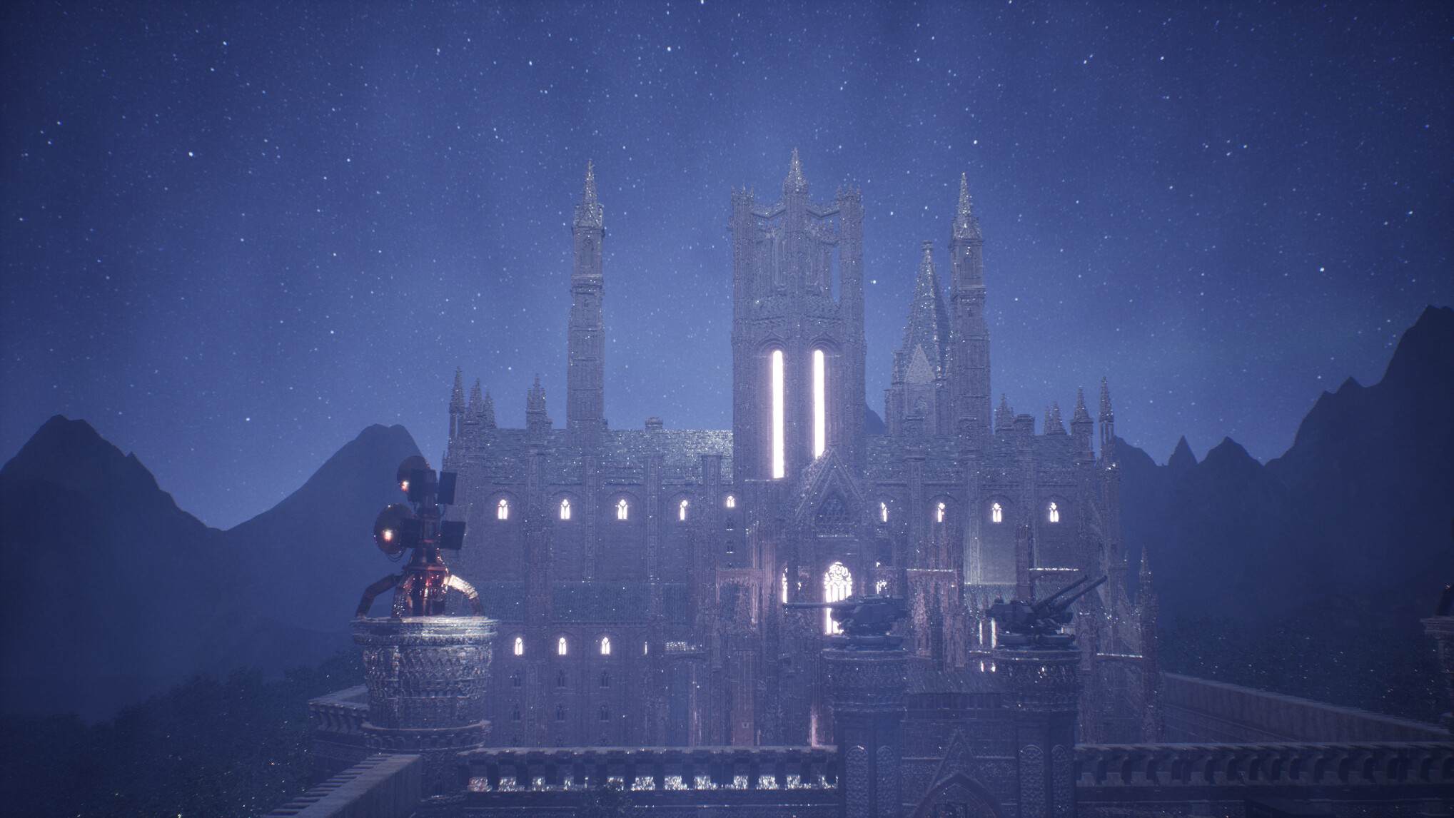 LACUNA -ZEROA-  screenshot 2