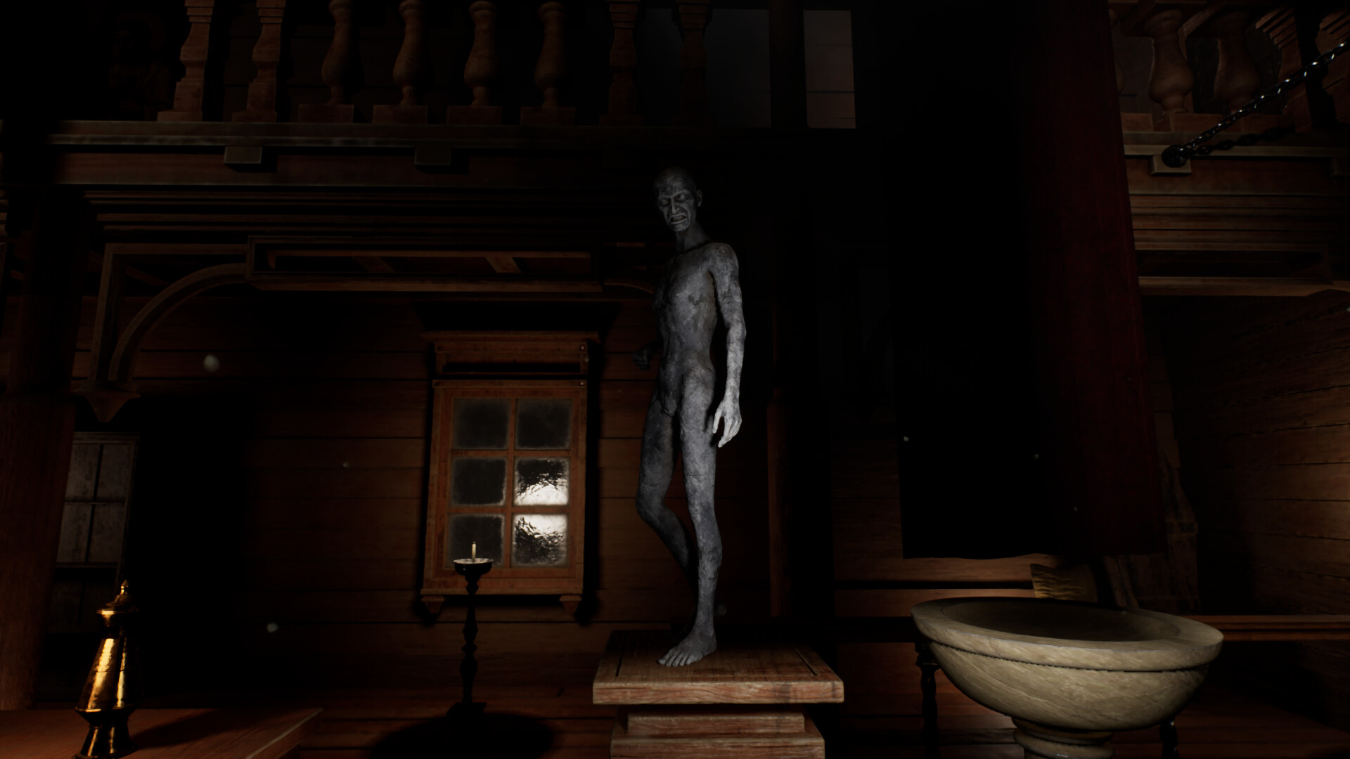 The Profaned screenshot 4