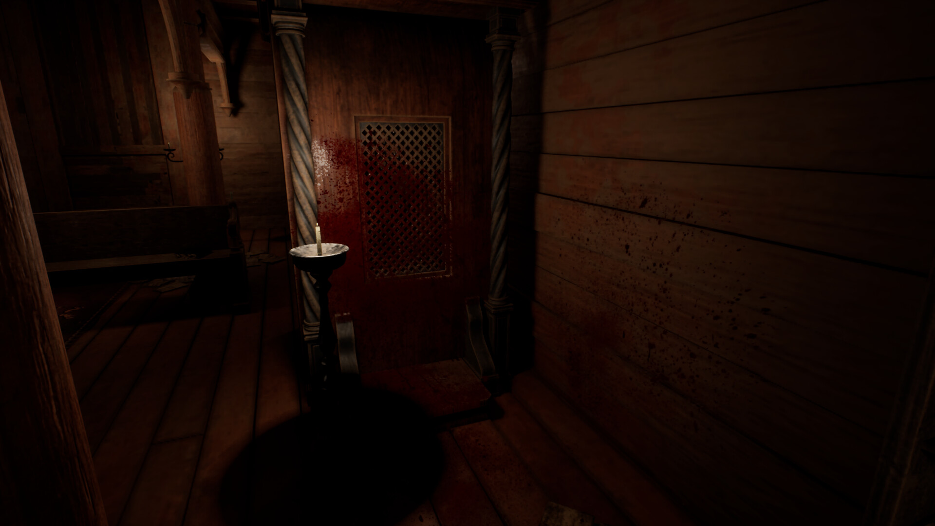The Profaned screenshot 3