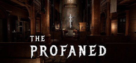 The Profaned — Steam header