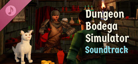 Dungeon Bodega Simulator Soundtrack