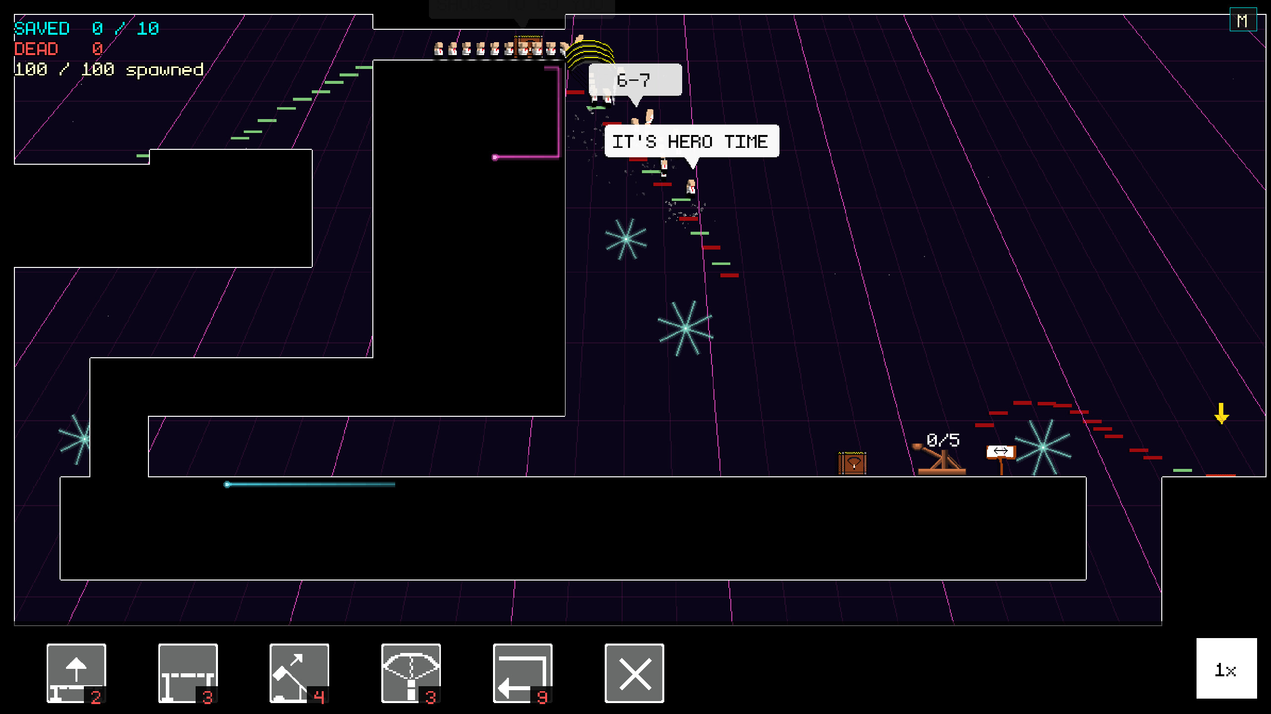 Little Casualties screenshot 6