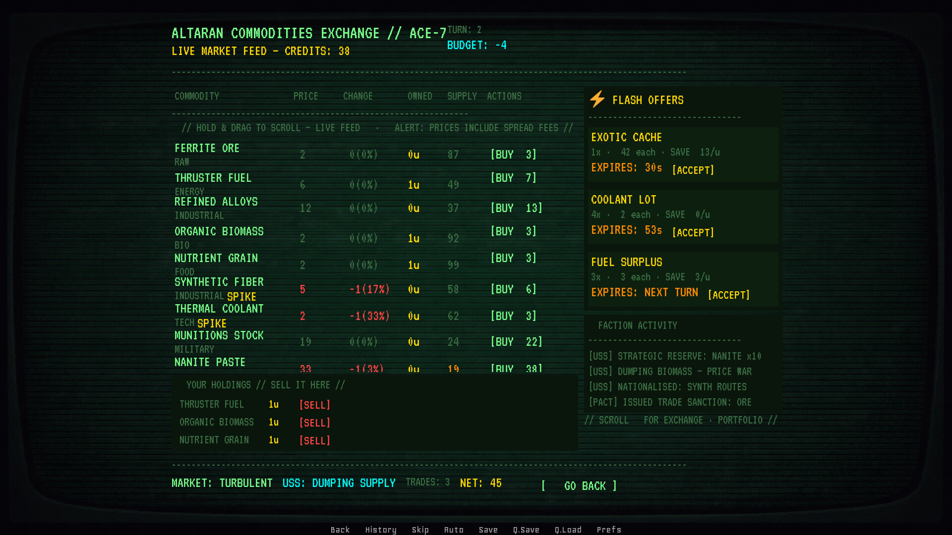 Pax Astra screenshot 9