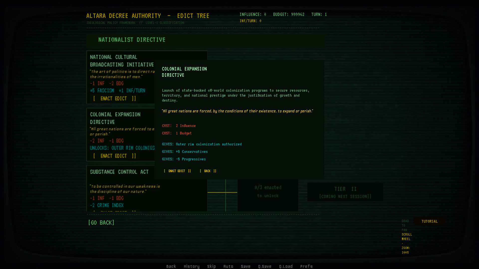Pax Astra screenshot 7