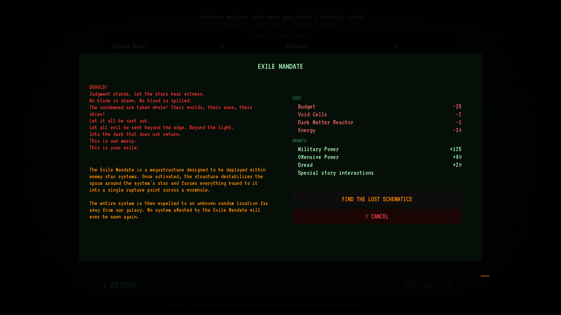 Pax Astra screenshot 10