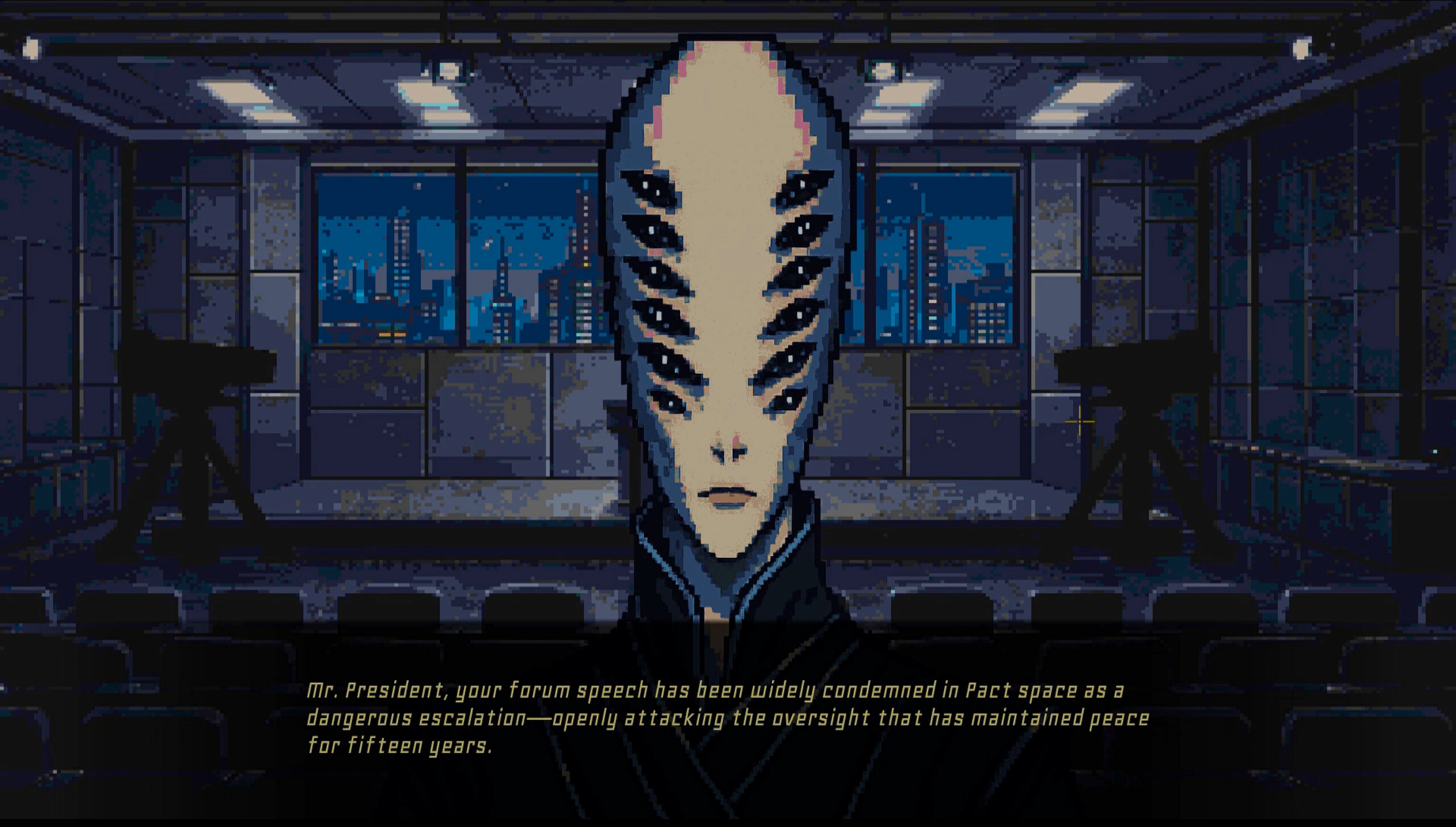 Pax Astra screenshot 14