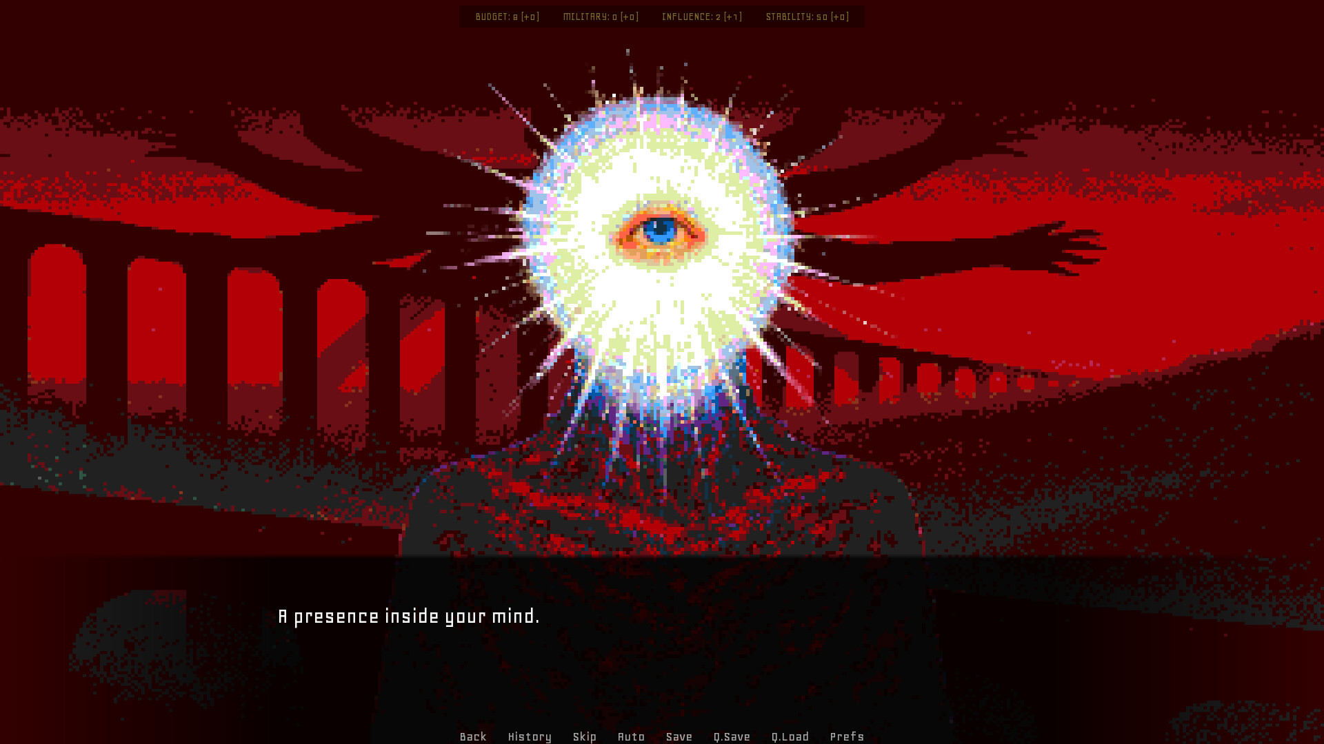 Pax Astra screenshot 2