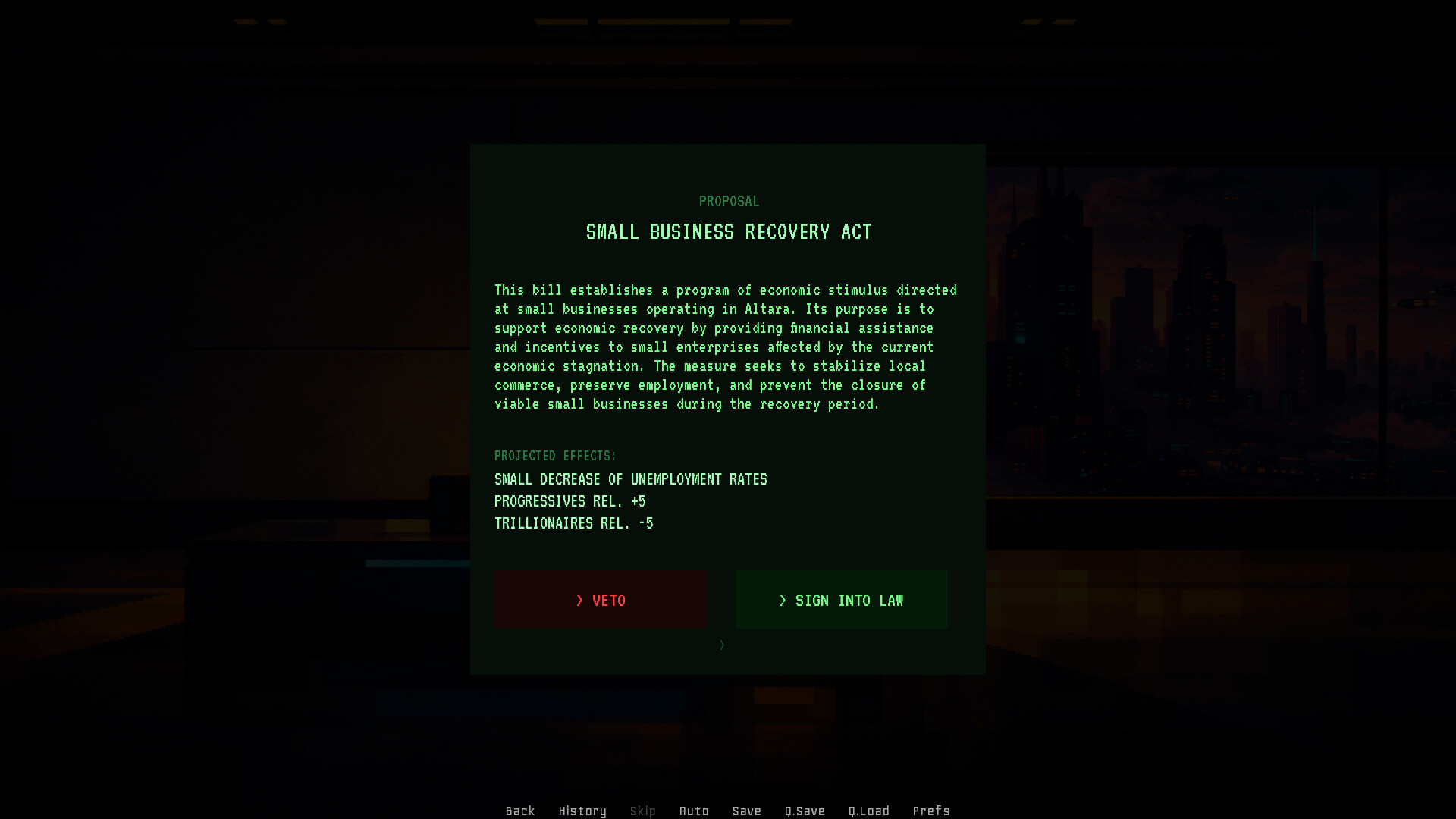 Pax Astra screenshot 12