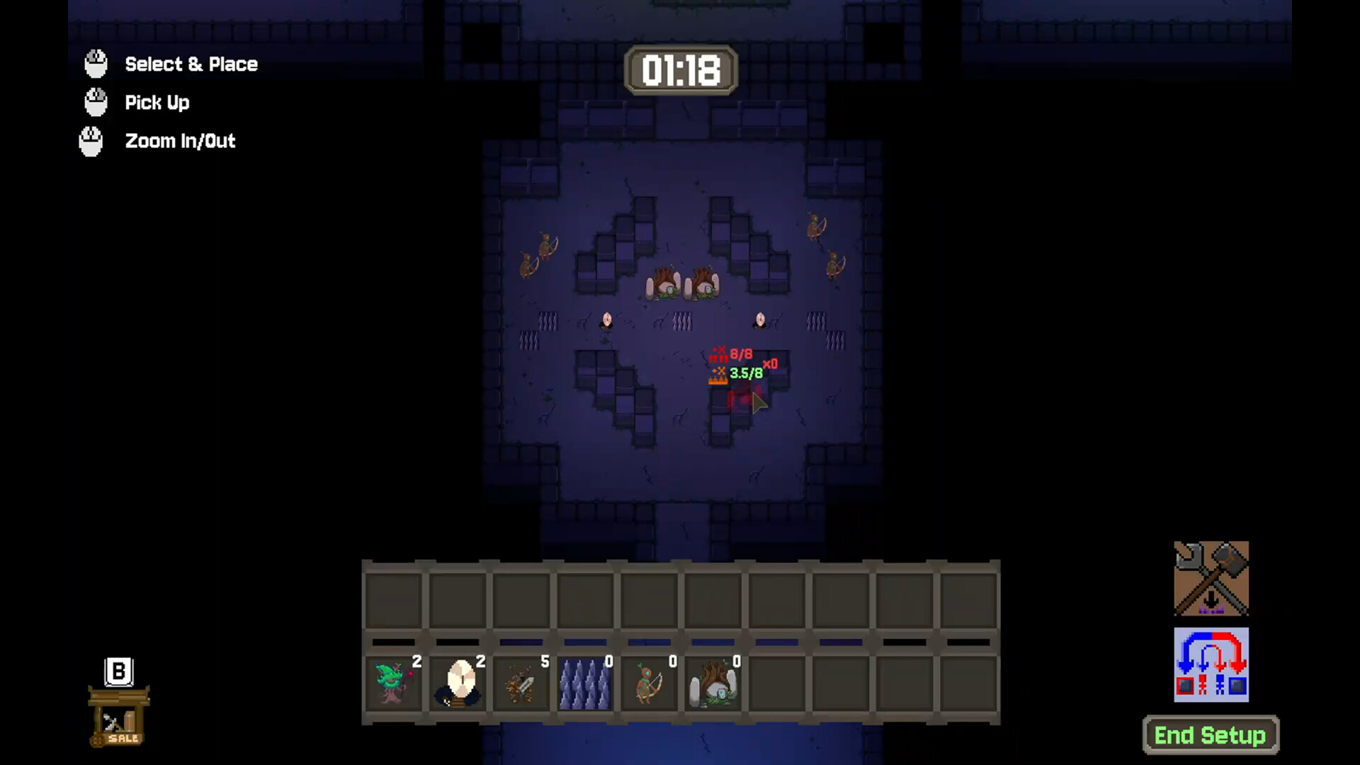 Dungeon Dilemma screenshot 6