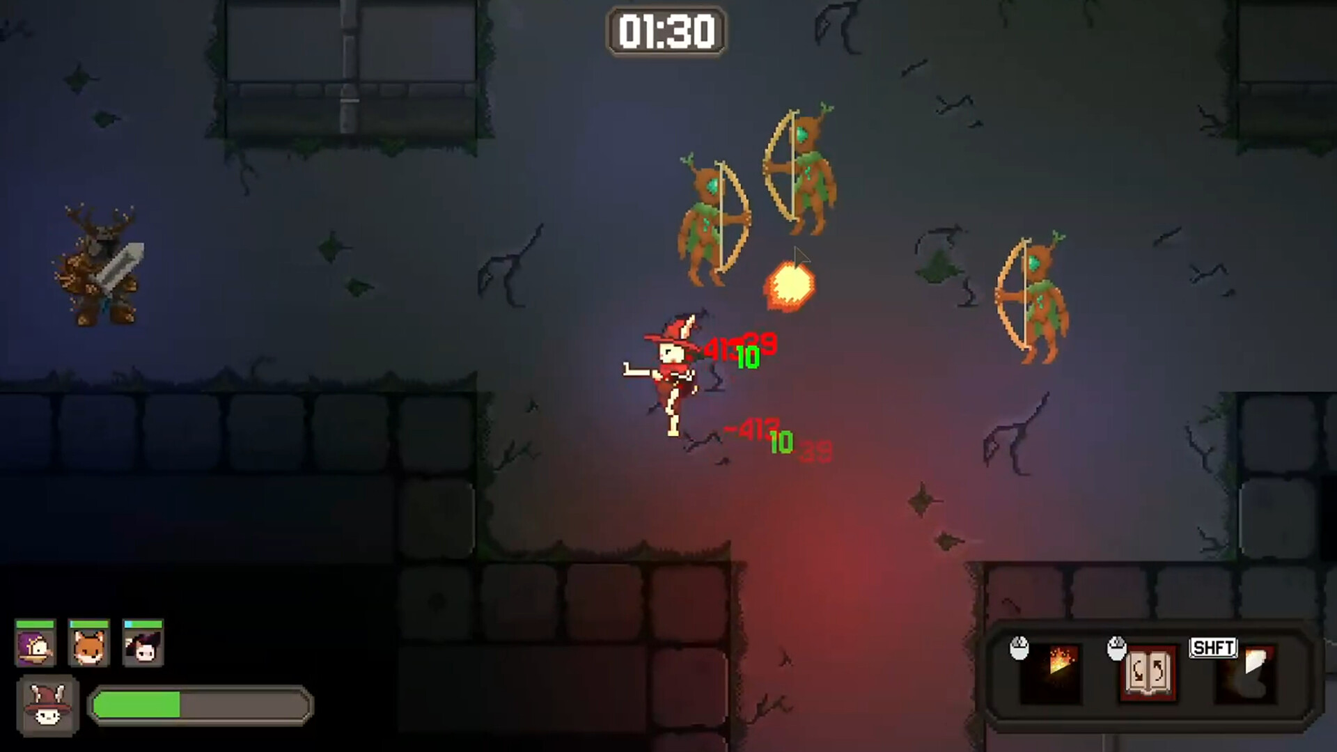 Dungeon Dilemma screenshot 5